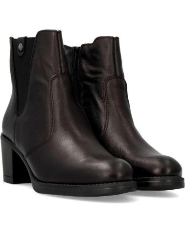 Stivali per Donna RIVERA BOTIN CON TACON PARA MUJER 8800 COLOR NEGRO