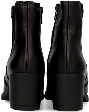 Stivali per Donna RIVERA BOTIN CON TACON PARA MUJER 8800 COLOR NEGRO