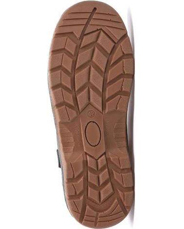 Man Mid boots PAREDES BOTA DE MONTANA CM5048 COLOR MARRON