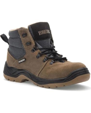 Man Mid boots PAREDES BOTA DE MONTANA CM5048 COLOR MARRON