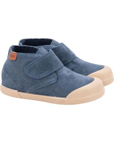 Botins de Menino IGOR BOTAS AZUL