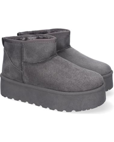 Botins de Mulher SPORT3PUNTO0 6BKA-GRIS VARIOS COLORES