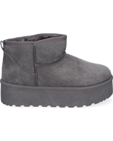 Botins de Mulher SPORT3PUNTO0 6BKA-GRIS VARIOS COLORES