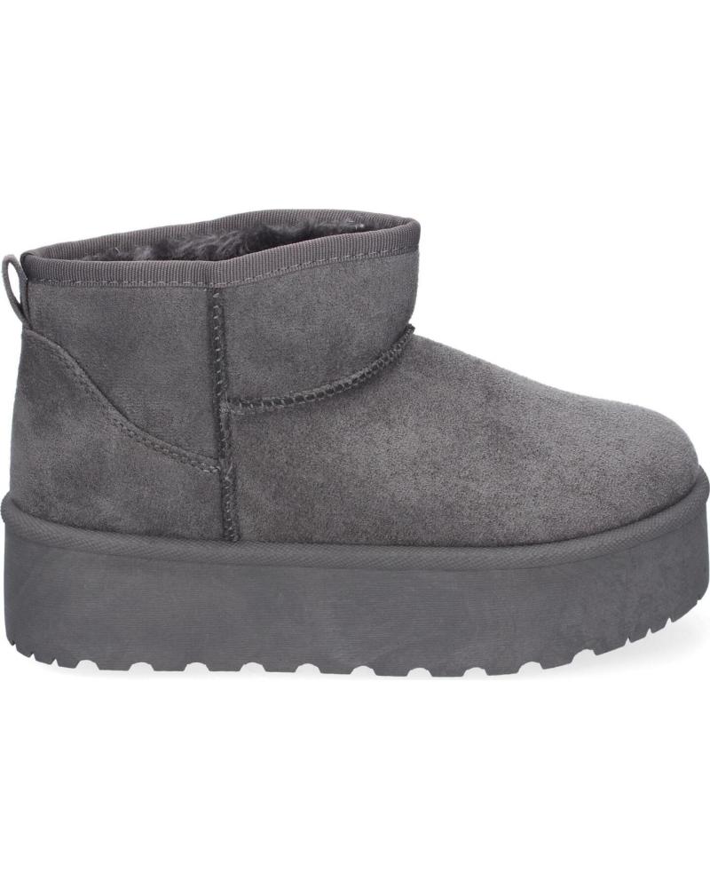 Botins de Mulher SPORT3PUNTO0 6BKA-GRIS VARIOS COLORES