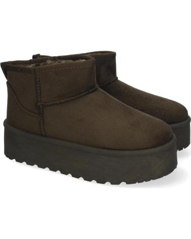 Botins de Mulher SPORT3PUNTO0 6BKA-VERDE VARIOS COLORES