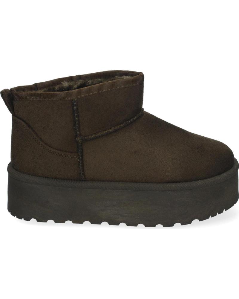 Botins de Mulher SPORT3PUNTO0 6BKA-VERDE VARIOS COLORES