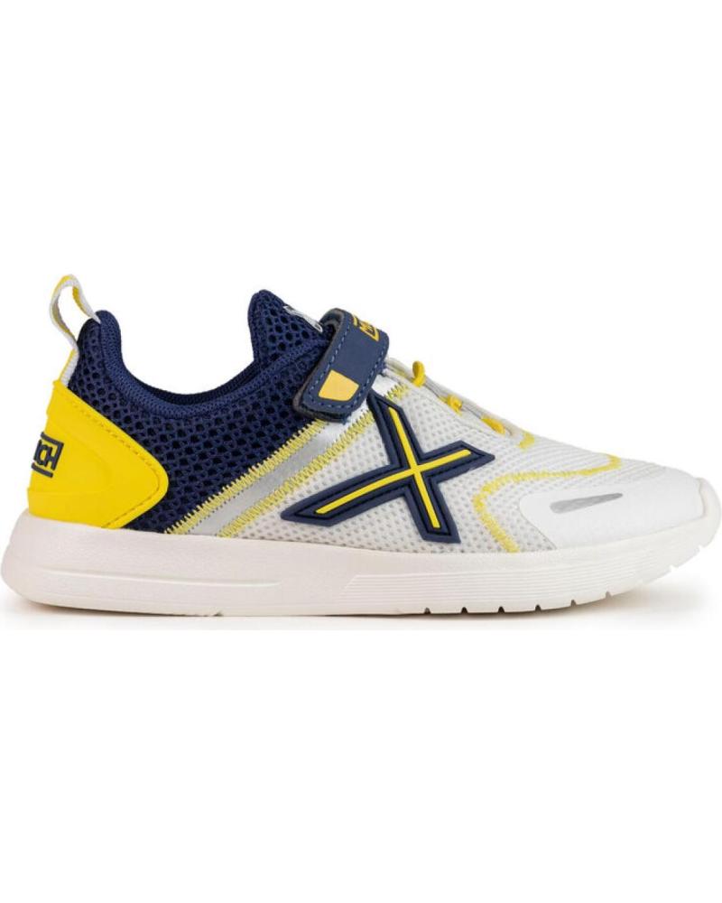 Esportes  de Menina e Menino MUNICH MINI NAD 8103001 8103001 BLANCO