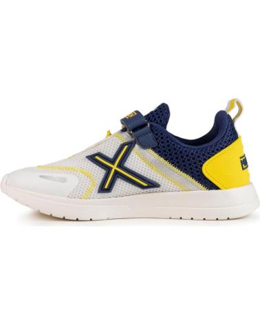 Esportes  de Menina e Menino MUNICH MINI NAD 8103001 8103001 BLANCO
