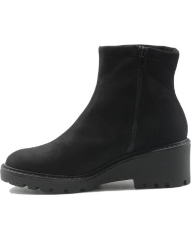 Botins de Mulher VIGUERA BOTAS Y BOTINES 8284 NEGRO