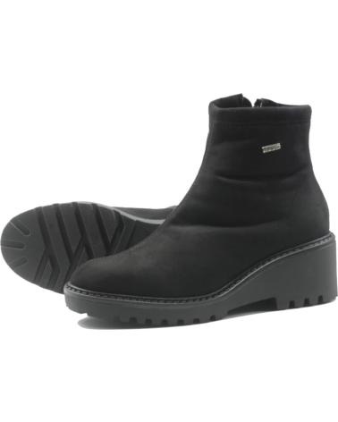 Botins de Mulher VIGUERA BOTAS Y BOTINES 8284 NEGRO