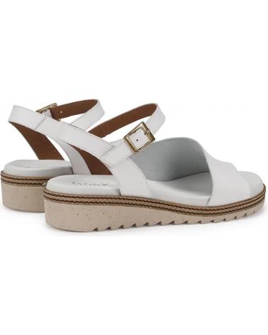 Woman Sandals FLUCHOS SANDALIA ESPE D8771 WHITE