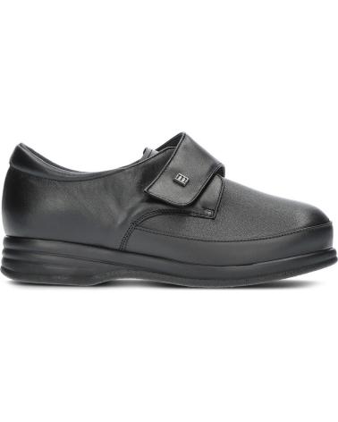 Zapatos de Mujer MABEL ZAPATOS ORTOPEDICOS WOMAN 502001 NEGRO