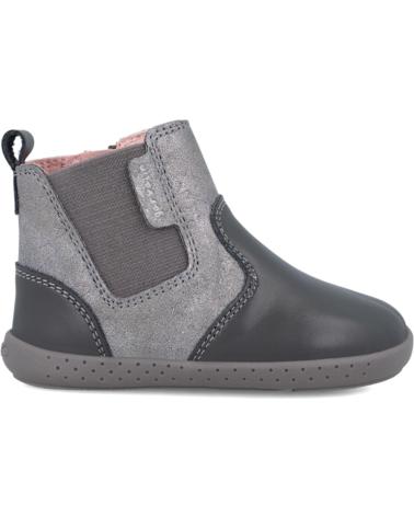 Stiefel für Mädchen GARVALIN BOTINES PARA CHICA 241304 RESPETUOSOS ANTRACITA