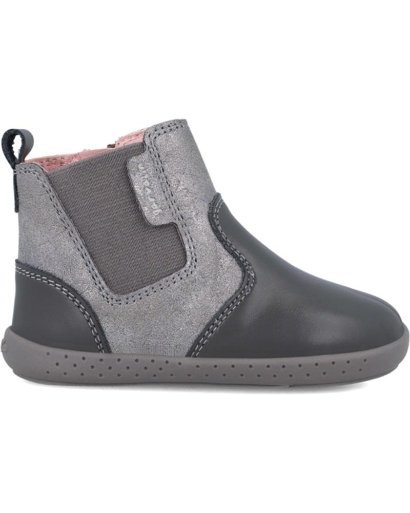 Stiefel für Mädchen GARVALIN BOTINES PARA CHICA 241304 RESPETUOSOS ANTRACITA