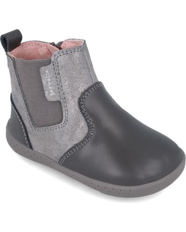 Stiefel für Mädchen GARVALIN BOTINES PARA CHICA 241304 RESPETUOSOS ANTRACITA