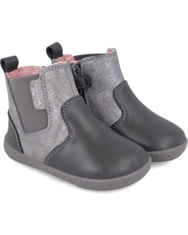 Stiefel für Mädchen GARVALIN BOTINES PARA CHICA 241304 RESPETUOSOS ANTRACITA