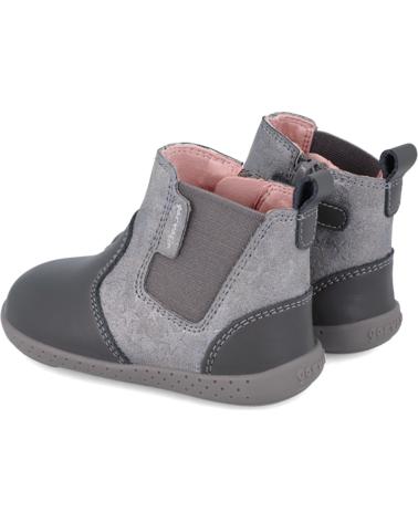 Stiefel für Mädchen GARVALIN BOTINES PARA CHICA 241304 RESPETUOSOS ANTRACITA