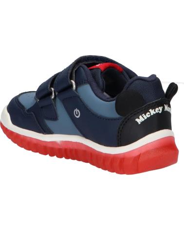 boy Trainers GEOX B465ZB 000BC B LIGHTYLOO C0700 NAVY-AVIO