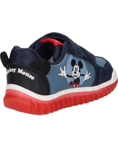 boy Trainers GEOX B465ZB 000BC B LIGHTYLOO C0700 NAVY-AVIO
