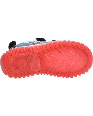 boy Trainers GEOX B465ZB 000BC B LIGHTYLOO C0700 NAVY-AVIO