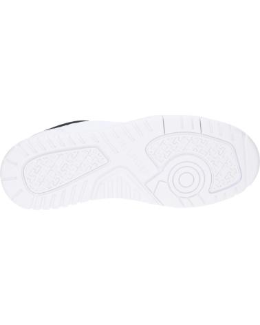 Man Trainers TOMMY HILFIGER FM0FM05369 BASKET CORE LITE LTH YBS WHITE