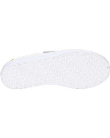 Sportivo per Donna TOMMY HILFIGER FW0FW08323 ESSENTIAL VULC TEXTILE SNEAKER YBL ECRU
