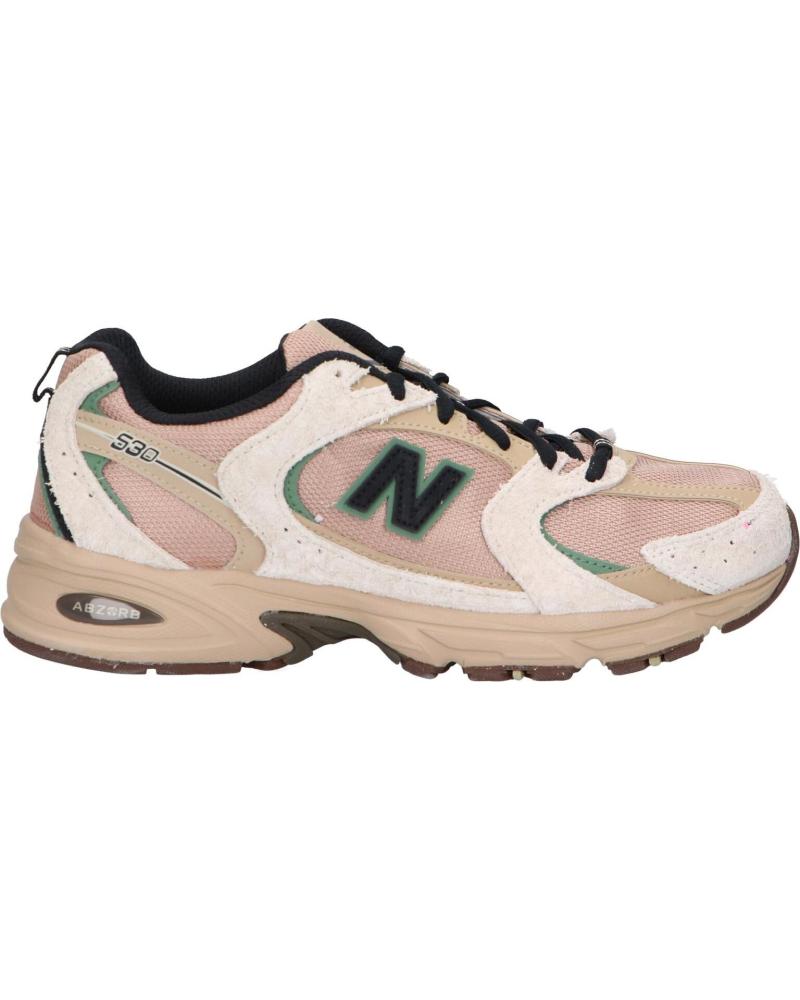 Sneaker für Damen und Herren und Junge NEW BALANCE MR530SND MR530 LINEN