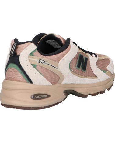 Sneaker für Damen und Herren und Junge NEW BALANCE MR530SND MR530 LINEN