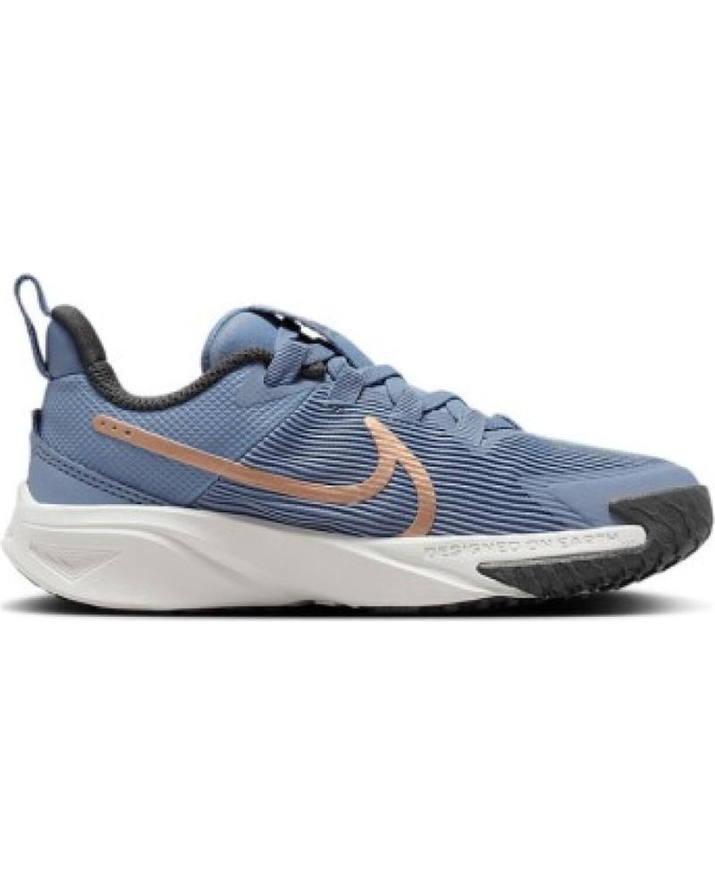 Esportes  de Menina e Menino NIKE STAR RUNNER DX7614 405 VARIOS COLORES
