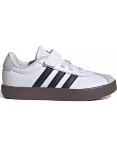 ADIDAS - VL COURT 3 0 SKATEBOARDING ID9155 - ZAPATILLAS DE DEPORTE BLANCO