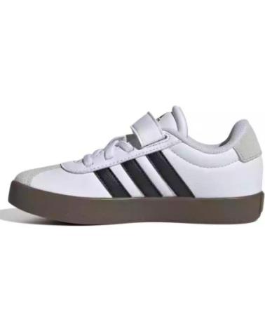 ADIDAS - VL COURT 3 0 SKATEBOARDING ID9155 - ZAPATILLAS DE DEPORTE BLANCO