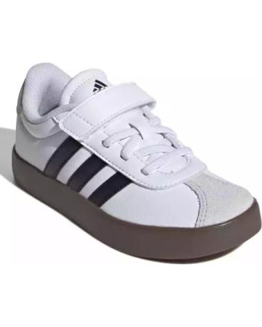 ADIDAS - VL COURT 3 0 SKATEBOARDING ID9155 - ZAPATILLAS DE DEPORTE BLANCO