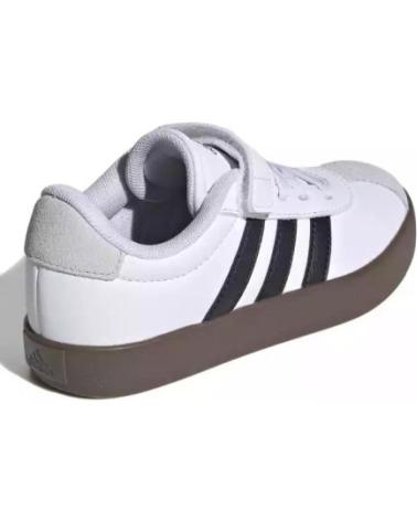 ADIDAS - VL COURT 3 0 SKATEBOARDING ID9155 - ZAPATILLAS DE DEPORTE BLANCO