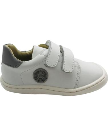 Deportivas de Niña y Niño GIOSEPPO ZAPATILLA BAREFOOT NINO SARANAC 73553 BLANCO