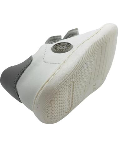 Deportivas de Niña y Niño GIOSEPPO ZAPATILLA BAREFOOT NINO SARANAC 73553 BLANCO
