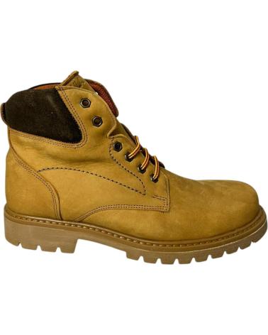 Bottines pour Homme RIVERTY BROLA CAMEL