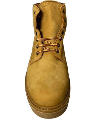 Bottines pour Homme RIVERTY BROLA CAMEL