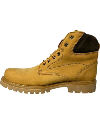 Bottines pour Homme RIVERTY BROLA CAMEL