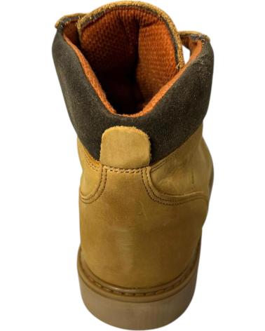 Bottines pour Homme RIVERTY BROLA CAMEL