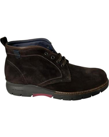 Bottines pour Homme RIVERTY MISURI MARRîN