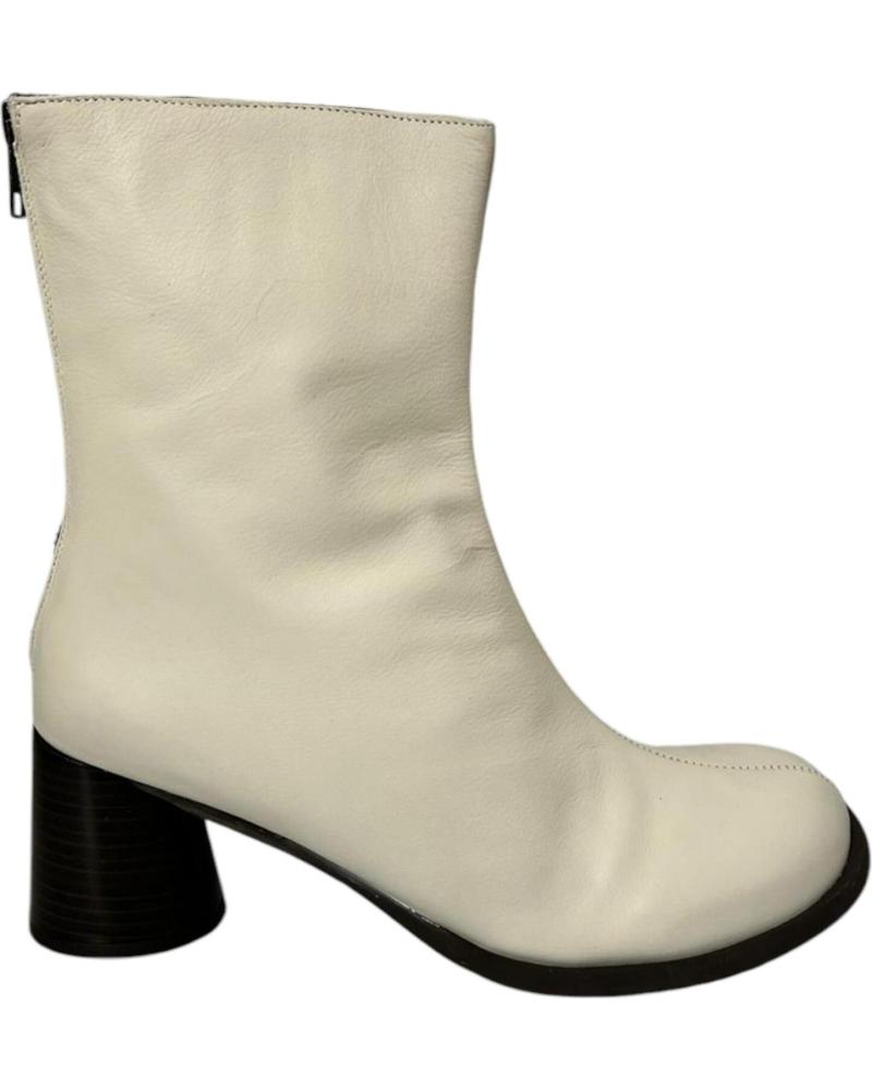 Botines de Mujer BELANG TELLE BEIGE