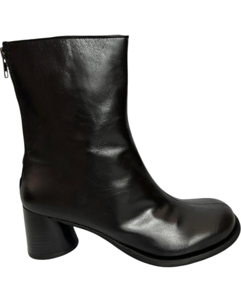 Botines de Mujer BELANG TELLE NEGRO