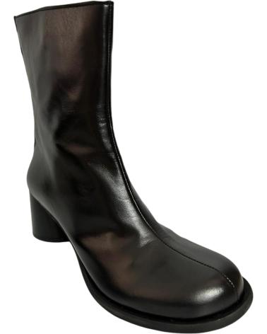 Botines de Mujer BELANG TELLE NEGRO