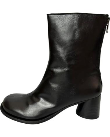 Botines de Mujer BELANG TELLE NEGRO