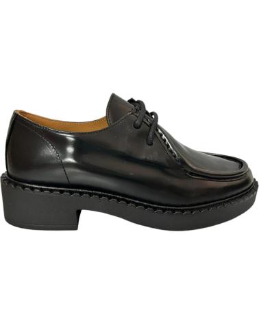 Mocassini per Donna BELANG GOSY NEGRO