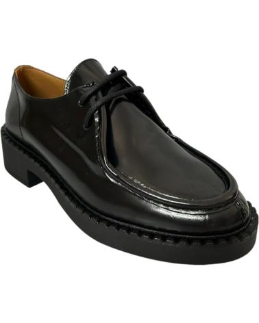 Mocassini per Donna BELANG GOSY NEGRO