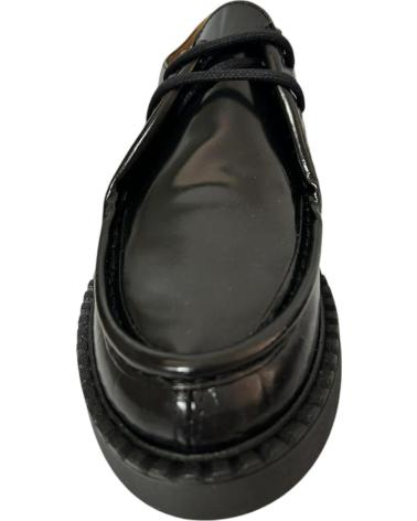 Mocassini per Donna BELANG GOSY NEGRO