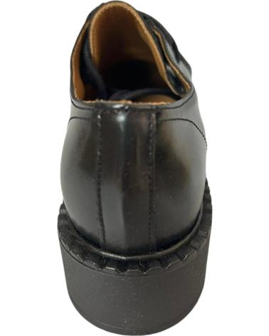 Mocassini per Donna BELANG GOSY NEGRO