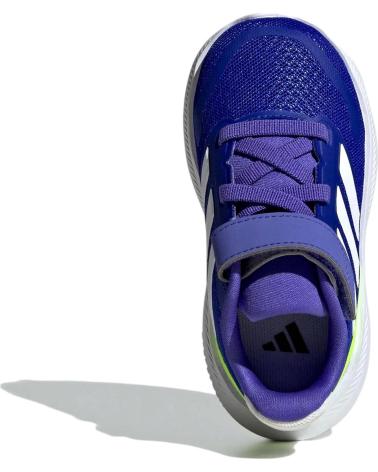 girl and boy Trainers ADIDAS MODELO RUNFALCON 5 EL I PARA KI AZUL