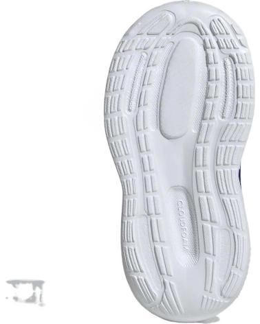 girl and boy Trainers ADIDAS MODELO RUNFALCON 5 EL I PARA KI AZUL